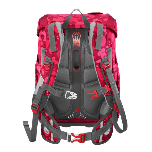 Schulranzen-Set Wild Horse Nora,