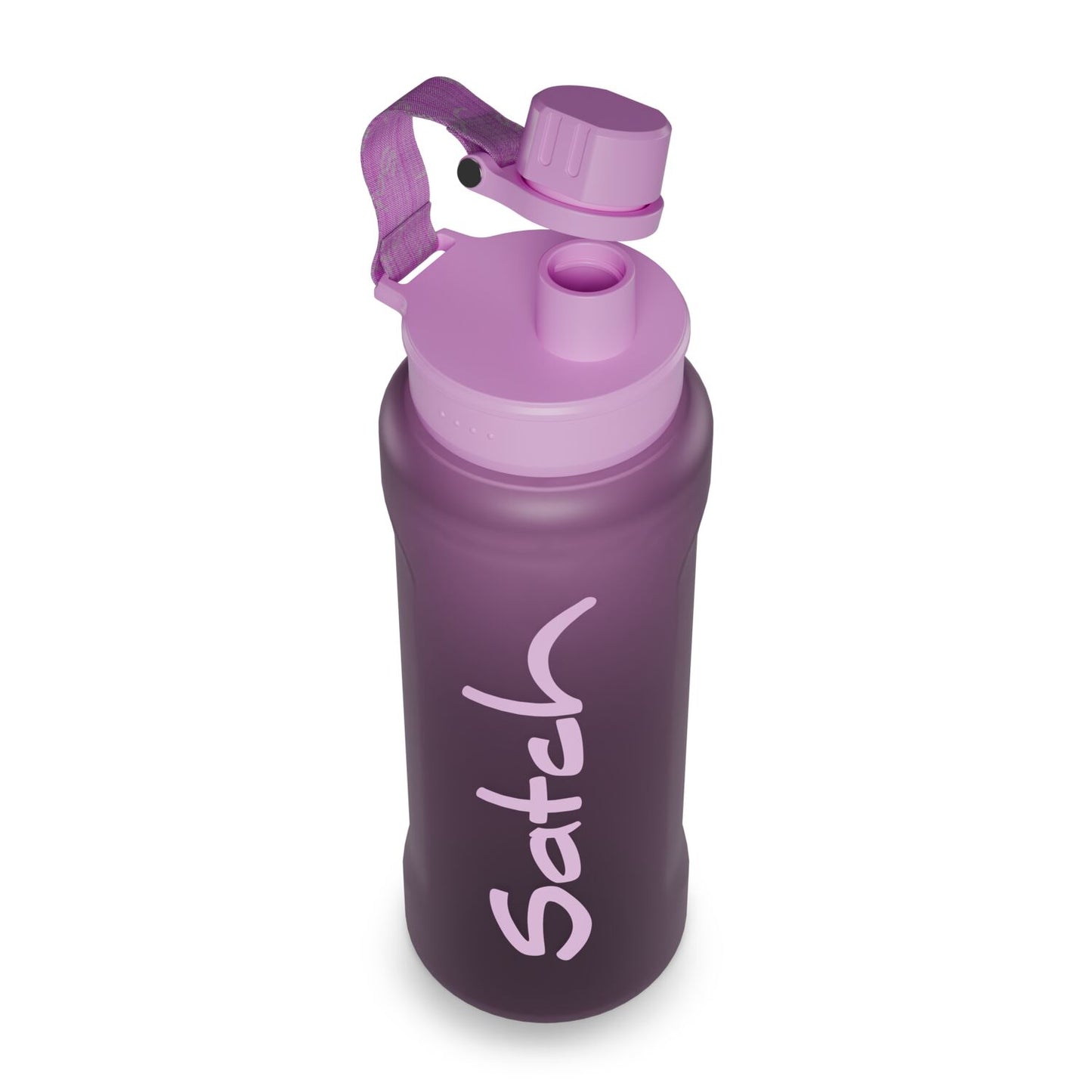 Xl Getränkeflasche Lila