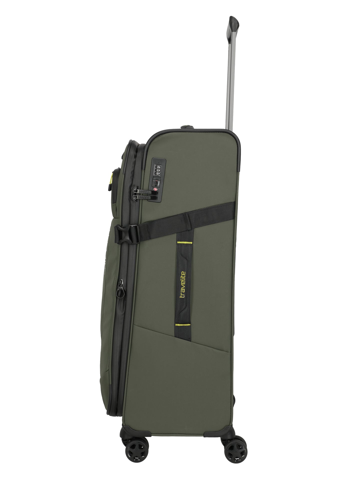 Briize 4W Trolley L, Khaki