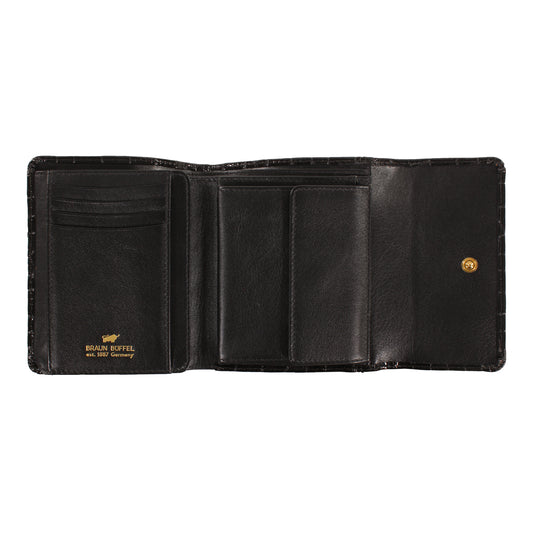 Verona Geldbörse M 8Cs Schwarz schwarz