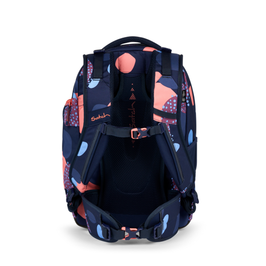 Match Coral Reef in blau