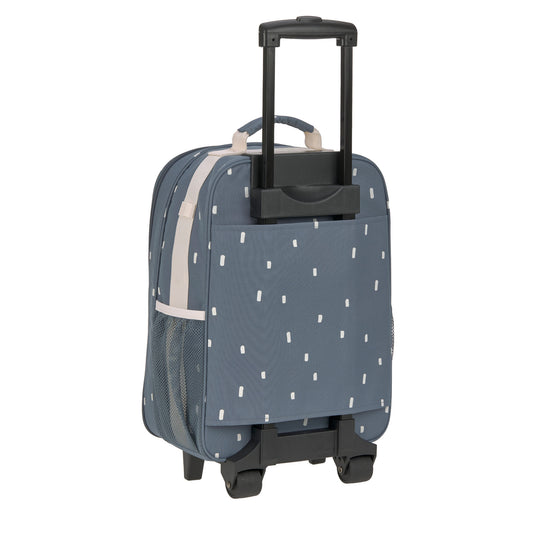 Trolley Happy Prints Prints midnight blue in blau