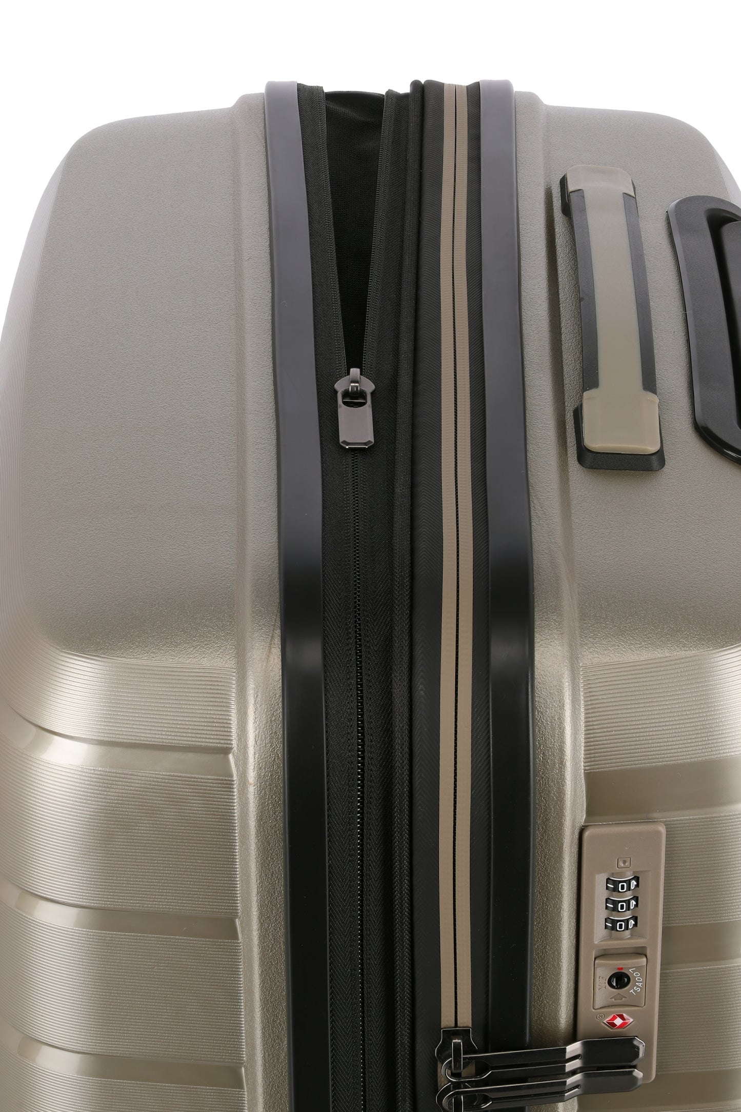Air Base 4W Trolley M, Satin Nude