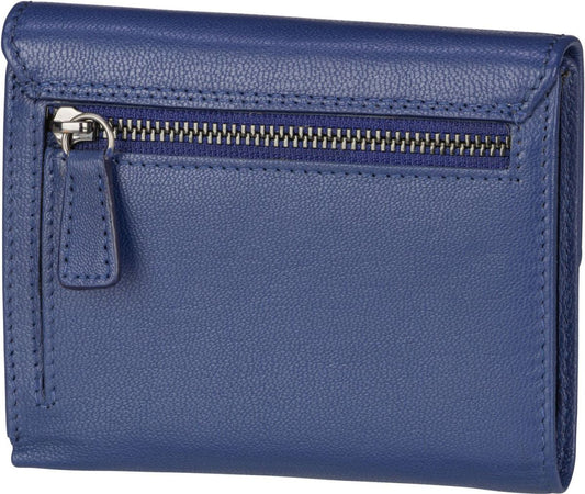 Anna Rfid Geldbörse 8Cs Schwarz schwarz in schwarz