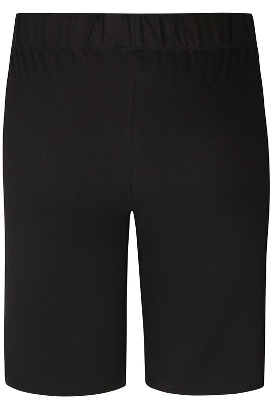 Zh-Kant 809-Bike Shorts Black