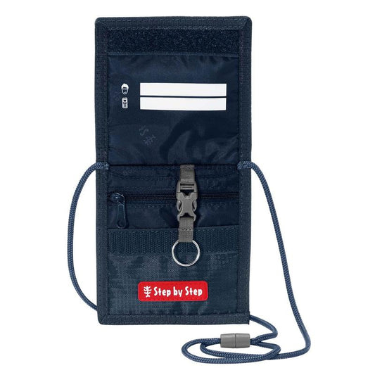 Brustbeutel Wild T-Rex Taro in grün