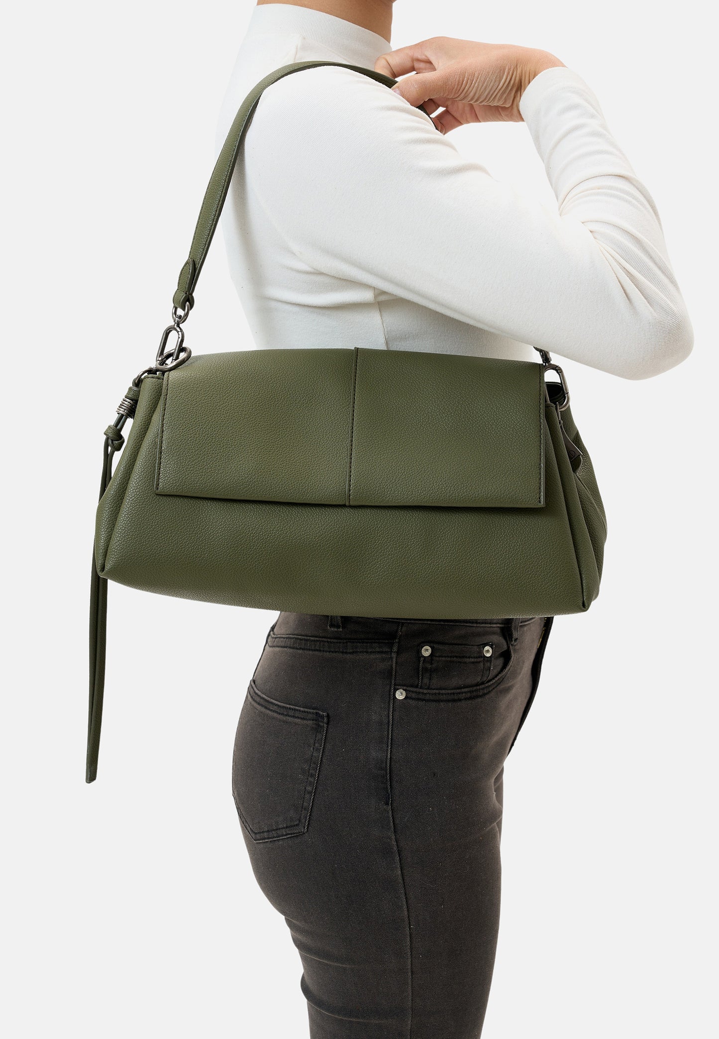 My Bestie East-West Crossbag black