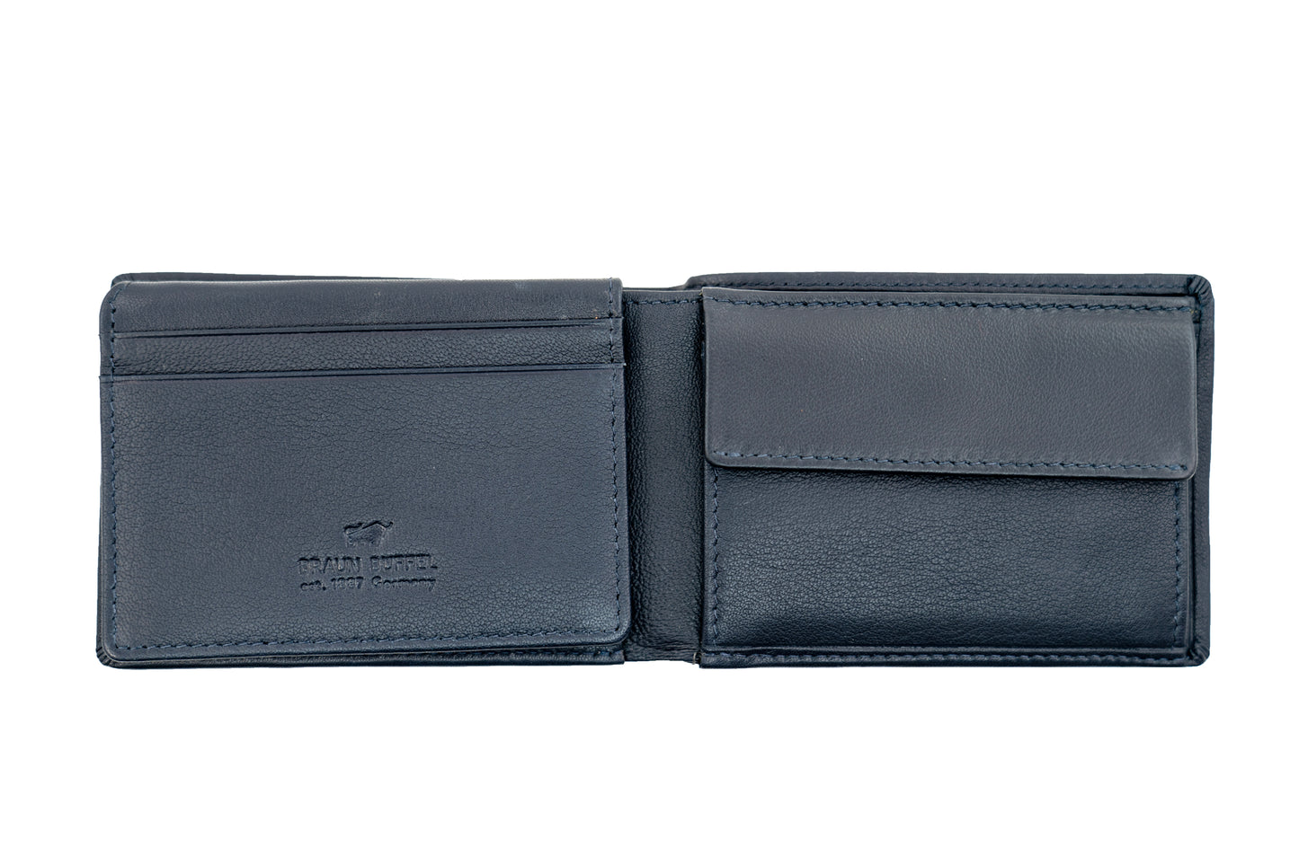 Hannes Rfid Geldbörse S 4Cs Navy navy
