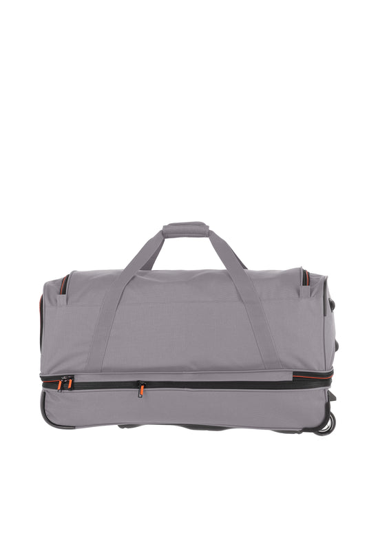 Basics Rollenreisetasche, 70Cm, Grau