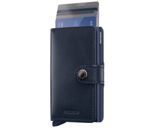 Miniwallet Navy-Navy