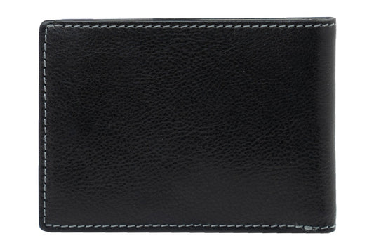 Arezzo Rfid Geldbörse S 6Cs Schwarz schwarz