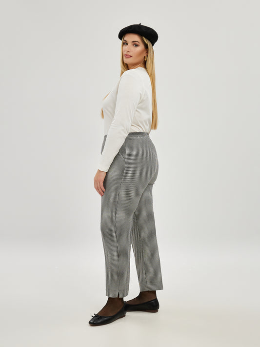 Trousers BLACK