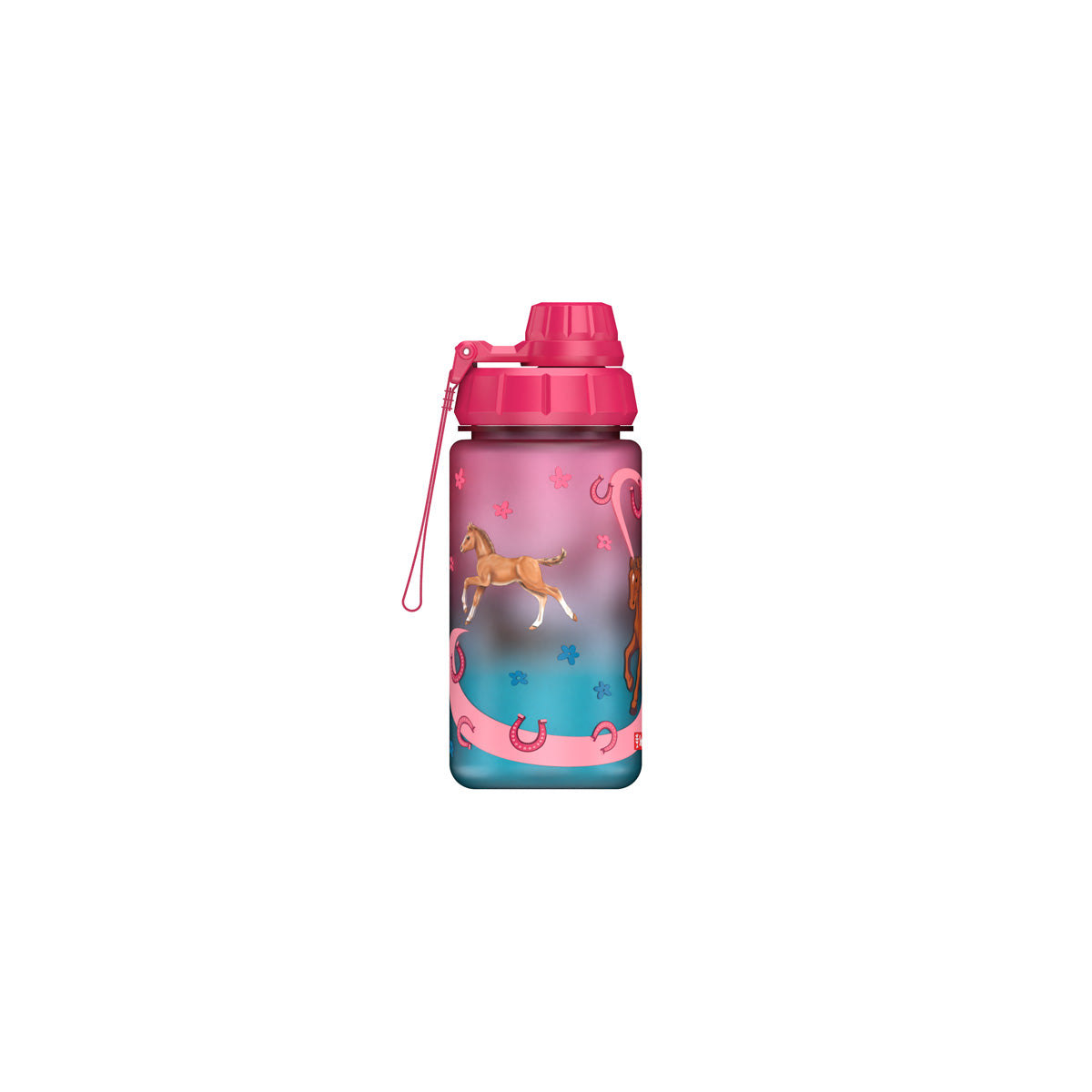 Trinkflasche Wild Horse