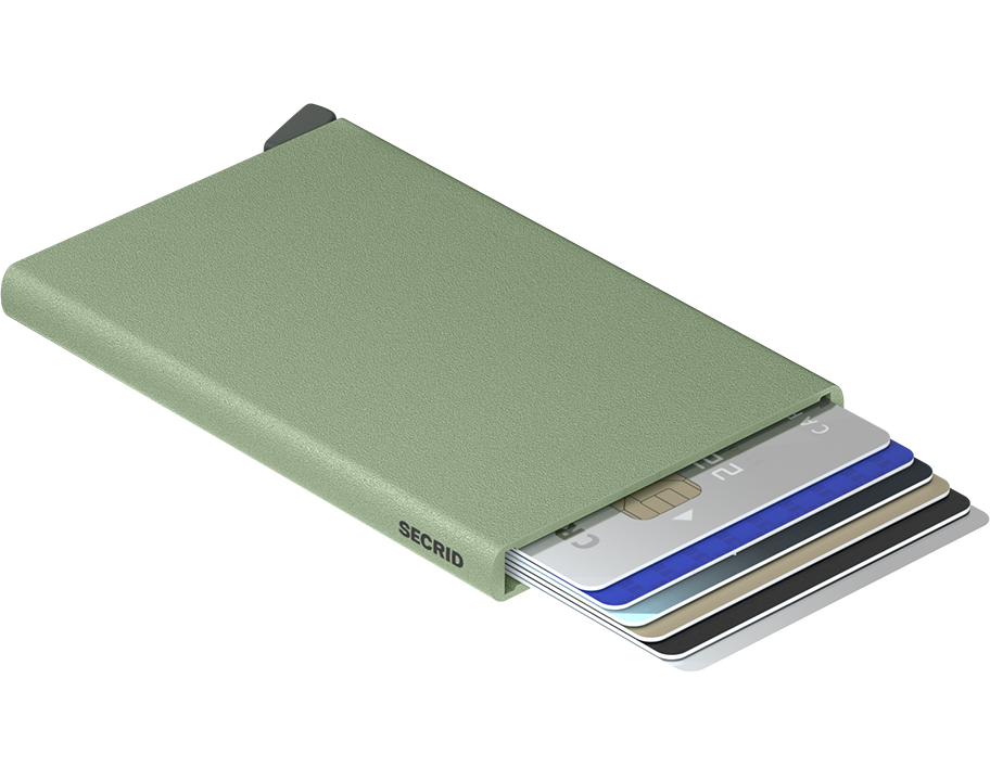Cardprotector Pistachio