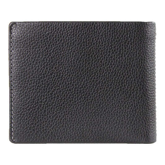 Prato Rfid Geldbörse 11Cs Schwarz schwarz