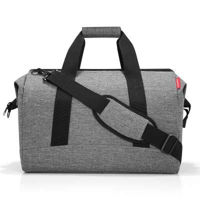 Allrounder L twist silver