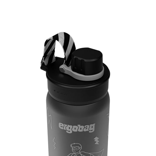 Trinkflasche Superheld