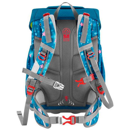 Giant Schulranzen-Set Mermaid Lola