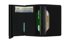 Slimwallet Black