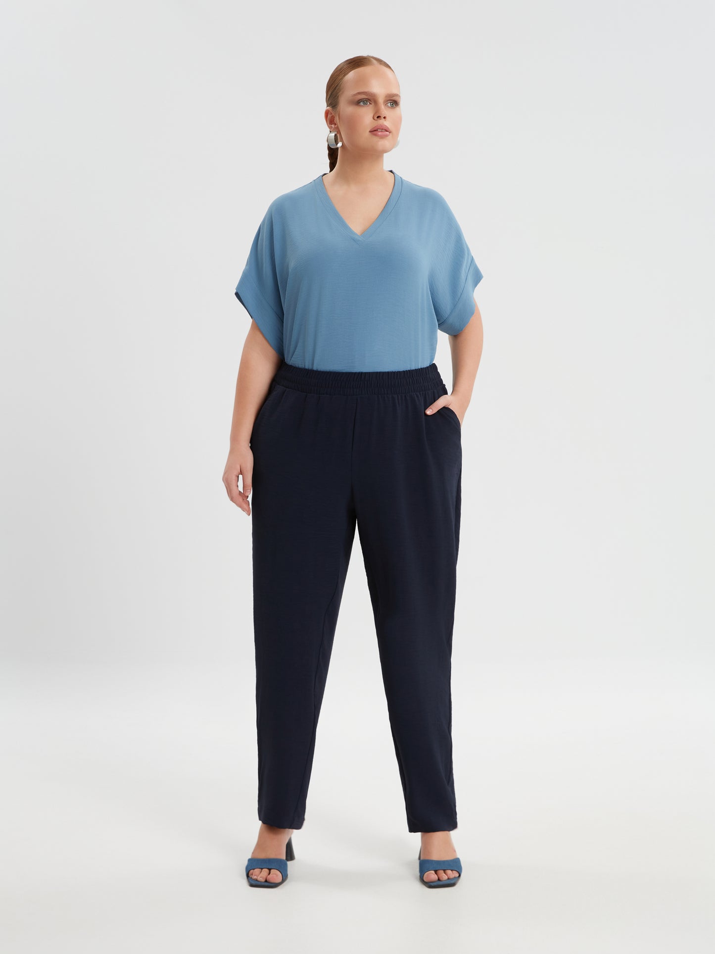 Trousers WHITE