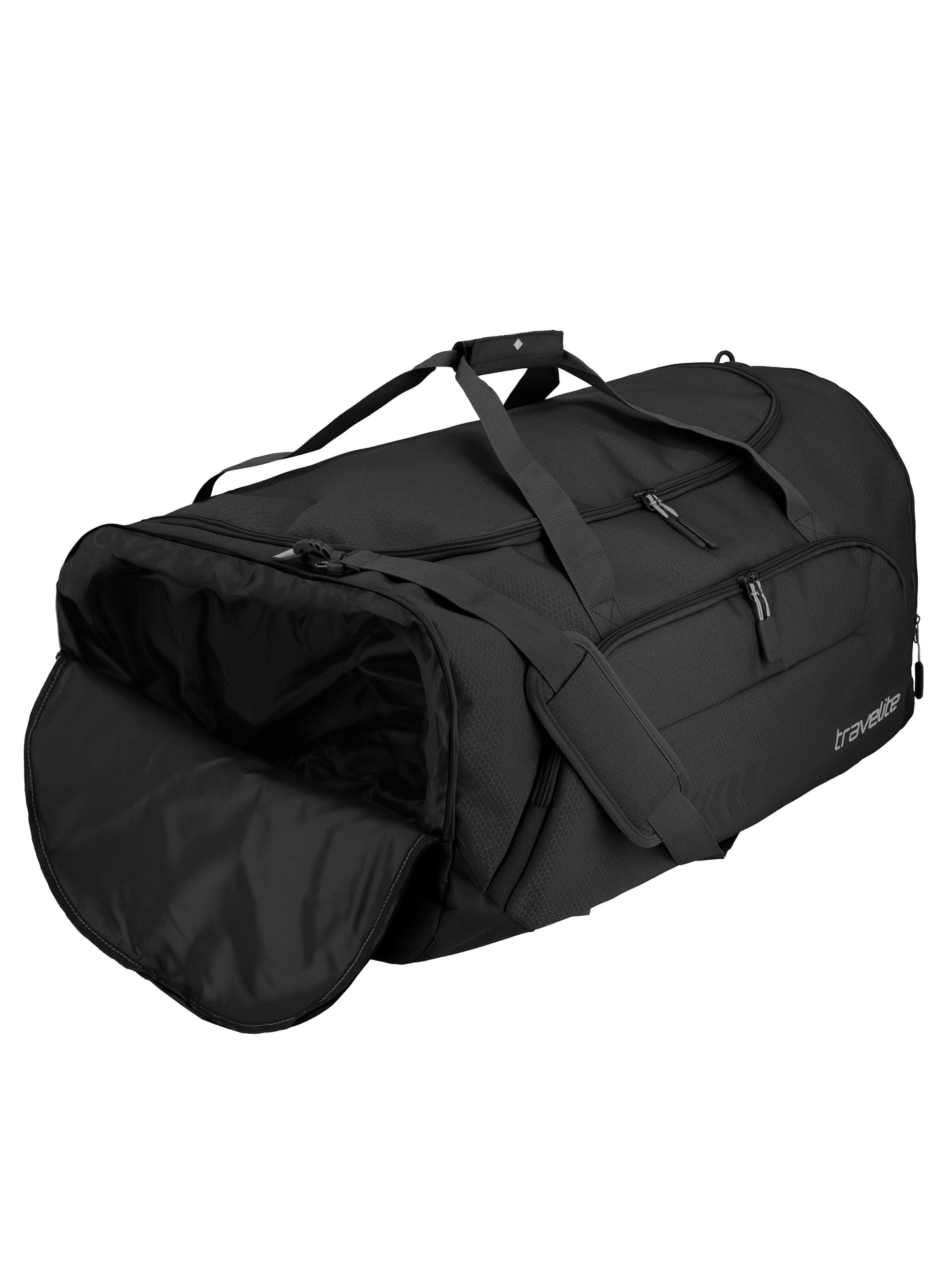 Kick Off Reisetasche Xl, Schwarz