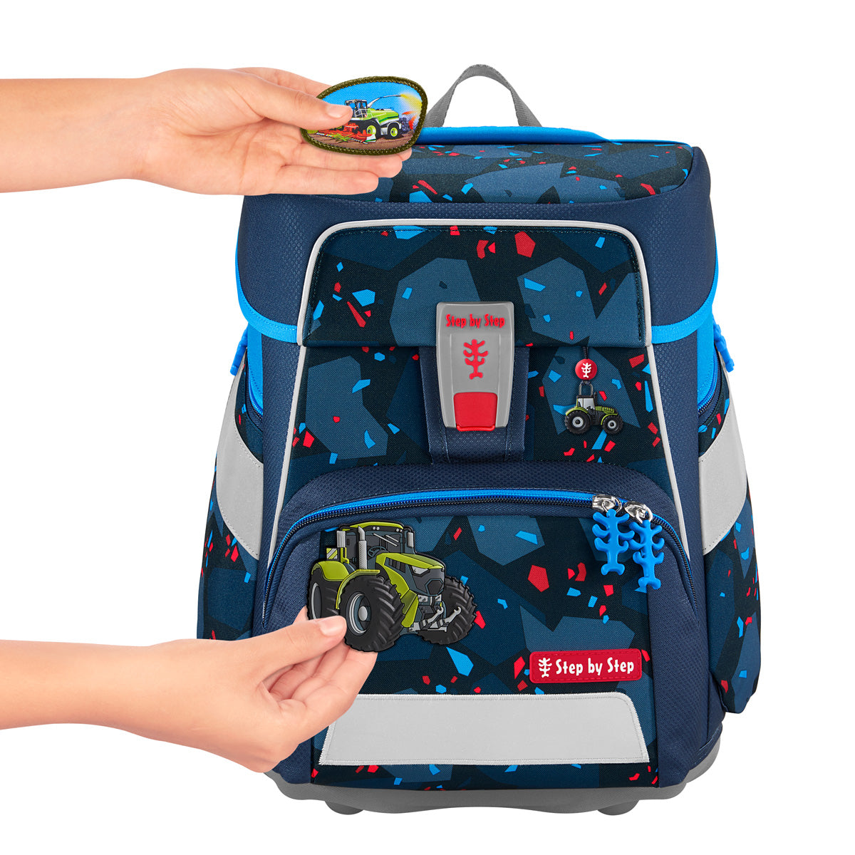 Magic Mags Tractor Jimmy