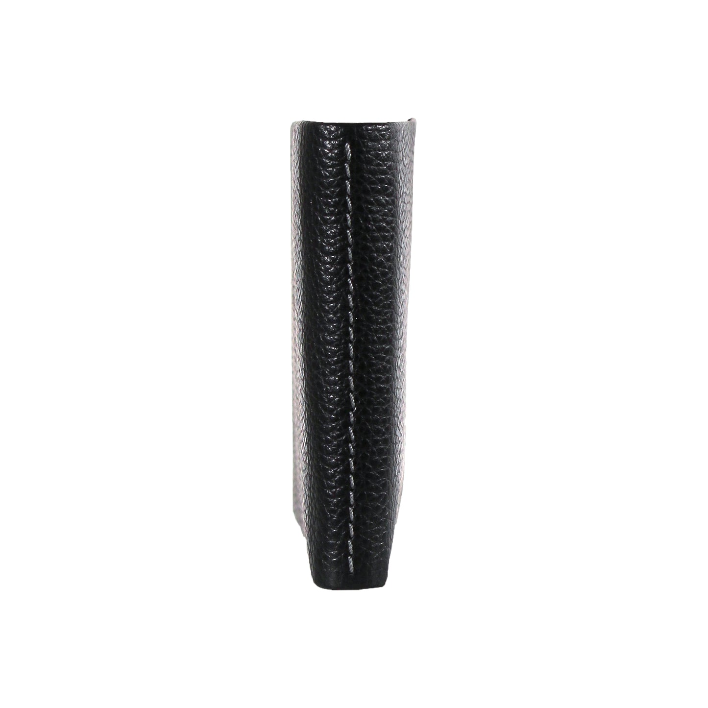 Prato Rfid Geldbörse 4+4Cs Schwarz schwarz in schwarz