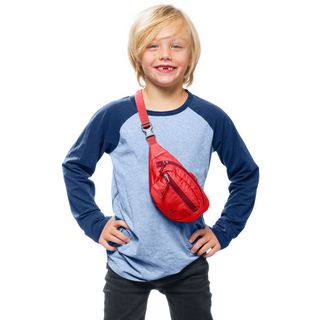 Junior Belt cherry