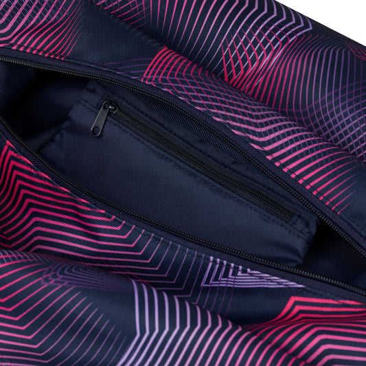 Sporttasche Seismic Pink