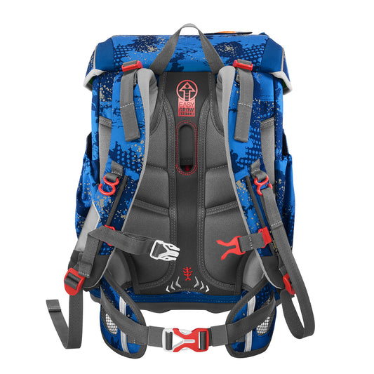 Schulranzen-Set Rocket Novo",