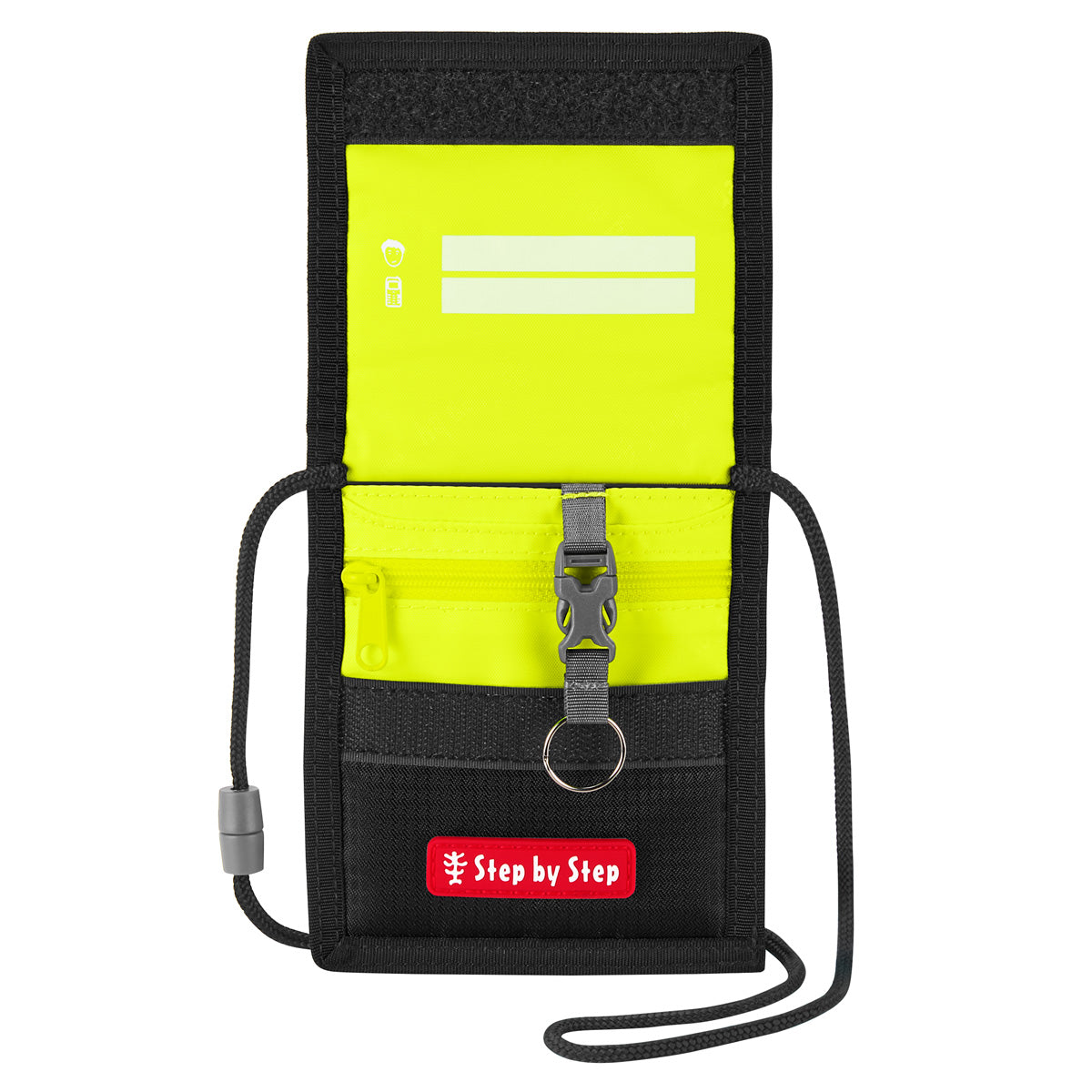 Brustbeutel Black Cat Chiko