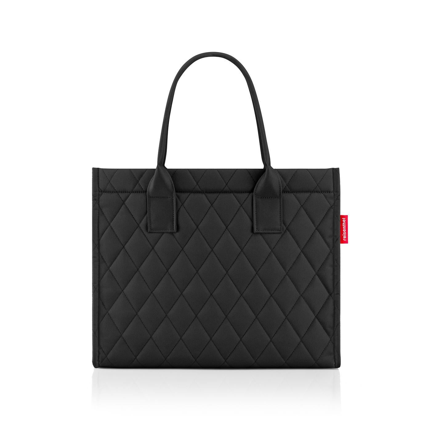 Daily Shopper rhombus black