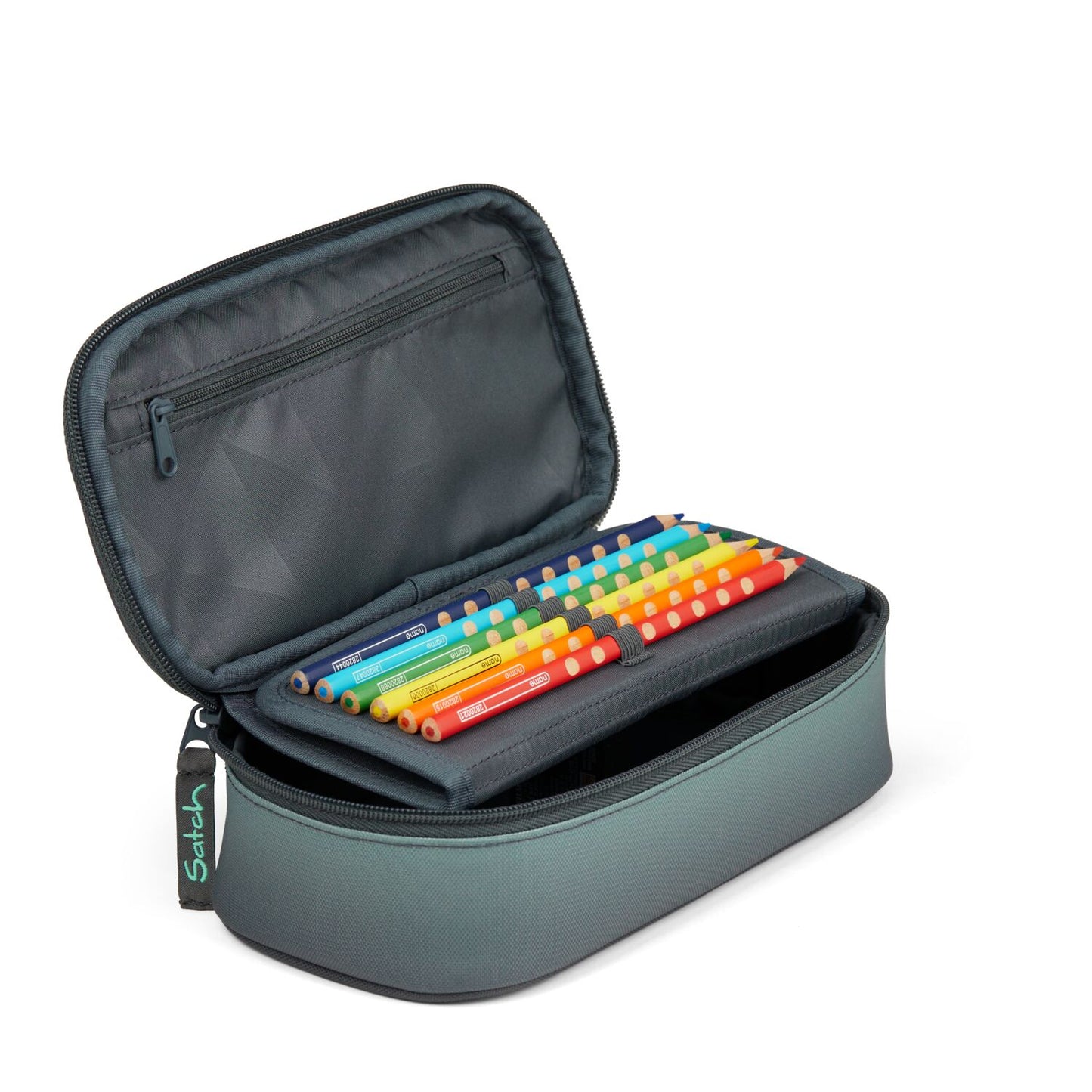 Schlamperbox Gradient Mint