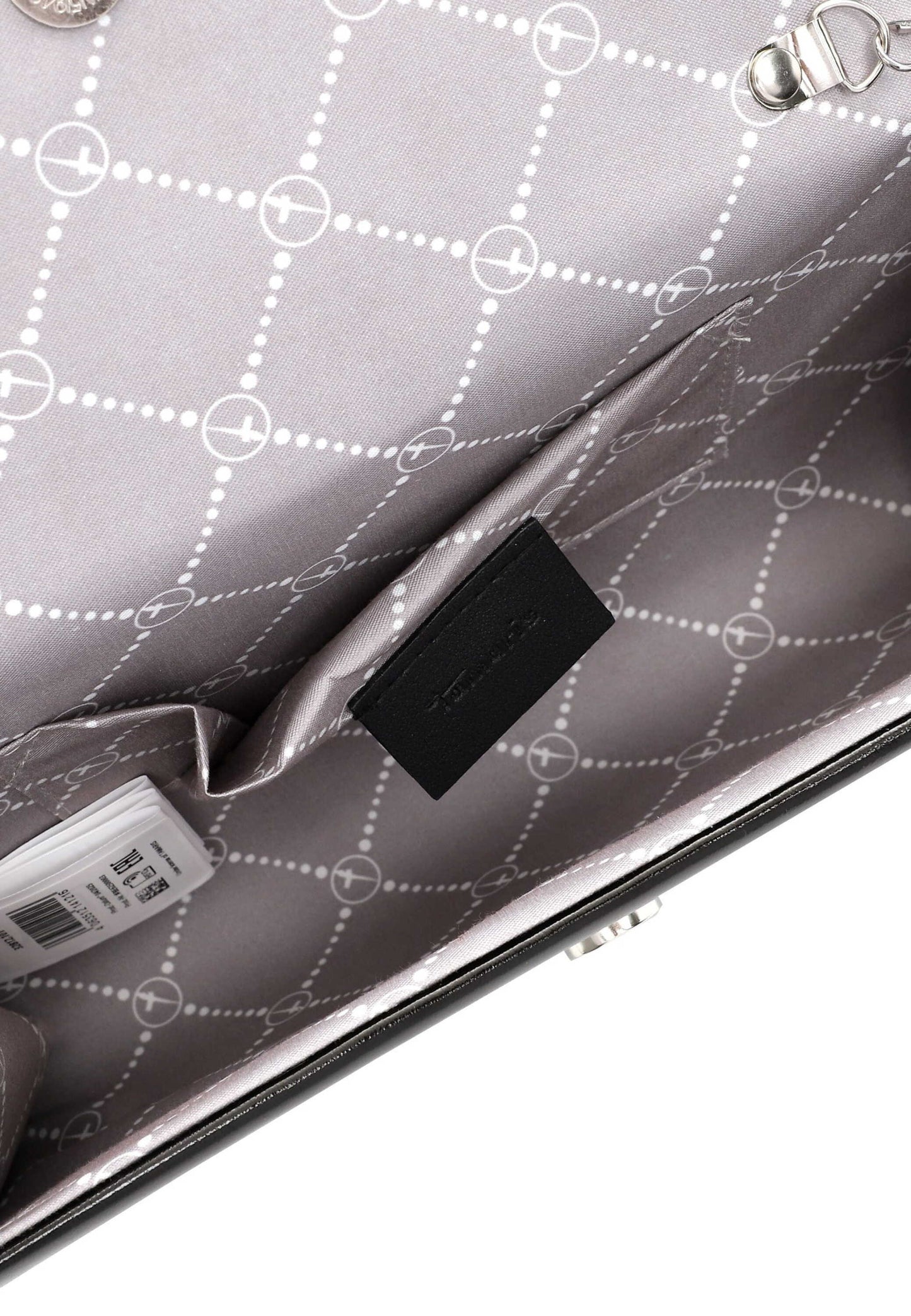 Tas Amalia black-mat