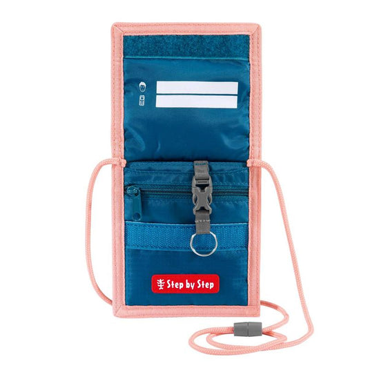 Brustbeutel Wild Horse Ronja in blau