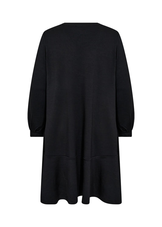 Wa-Sabina 62 Kleid BLACK