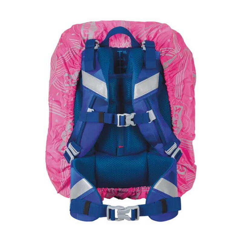 Regenhülle, Safety Cape pink