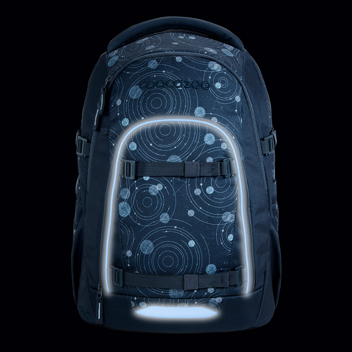 Rucksack Mate Blue Orbit