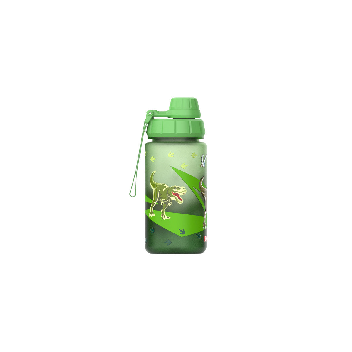 Trinkflasche Dino