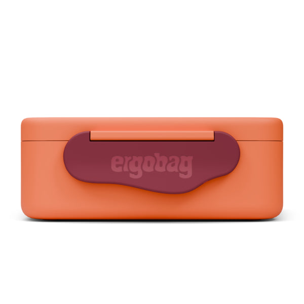 Kunststoff-Brotdosen Tiger