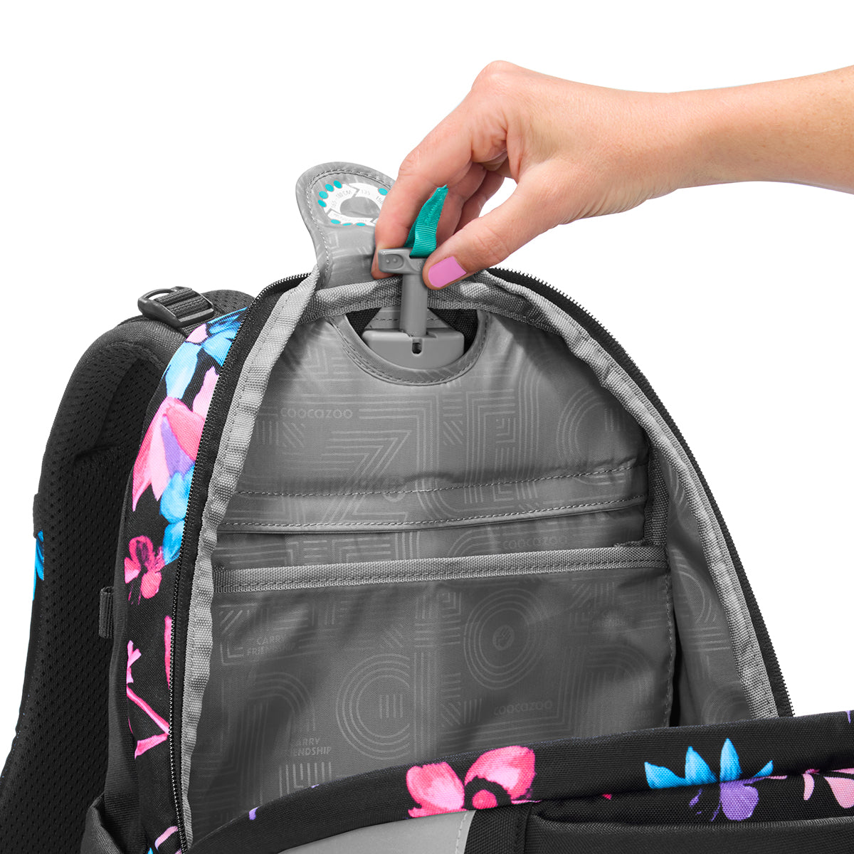 Rucksack Mate Floral Artnight