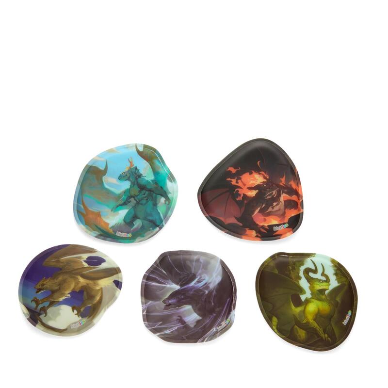 Kontur Kletties-Set Drachen