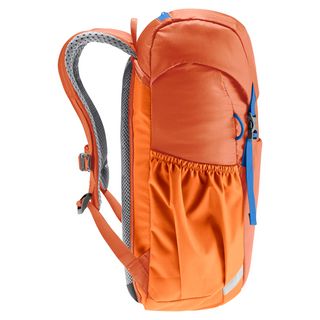 Junior chestnut-mandarine in rot