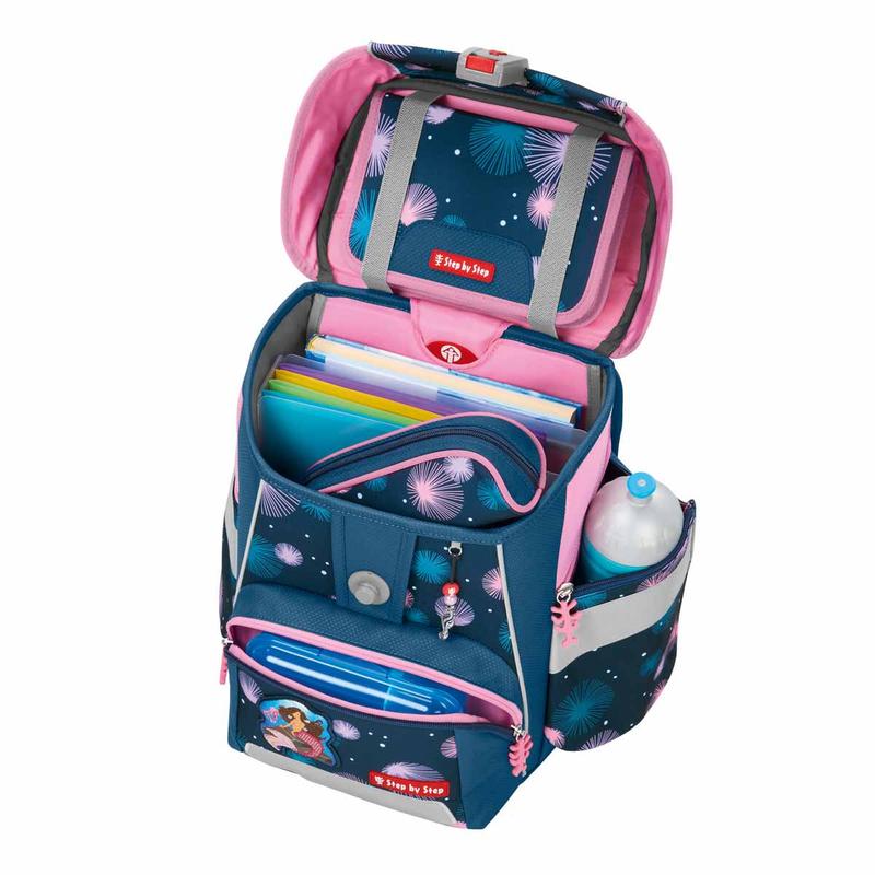 Schulranzen-Set Mermaid Delia