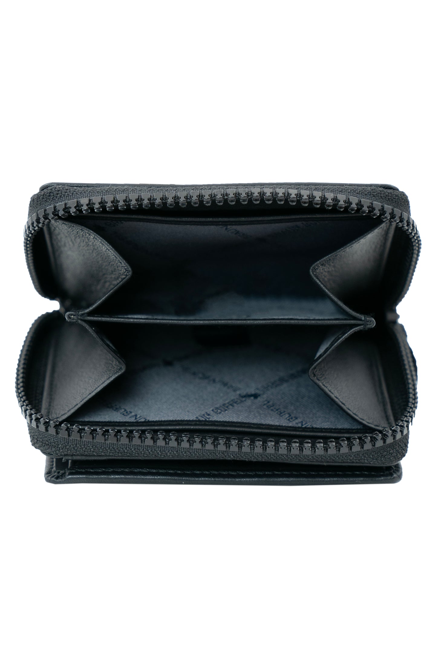 Capri Rfid Rv-Geldbörse S 6Cs Schwarz schwarz in schwarz