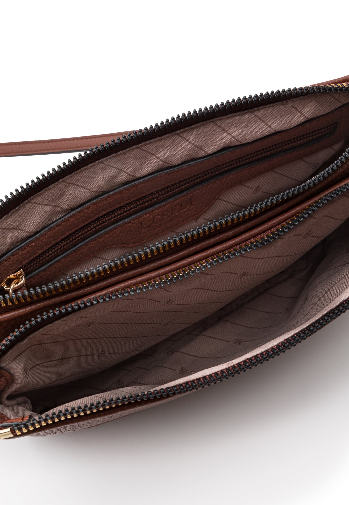 Ella Crossbag nougat