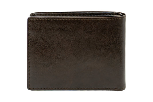 Arezzo Rfid Geldbörse 4+4Cs Braun braun