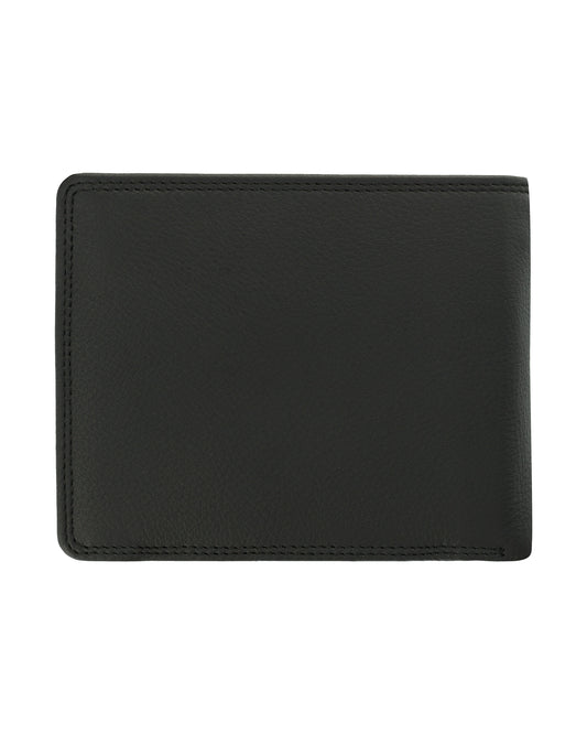 Golf Rfid Geldbörse 8Cs Schwarz schwarz