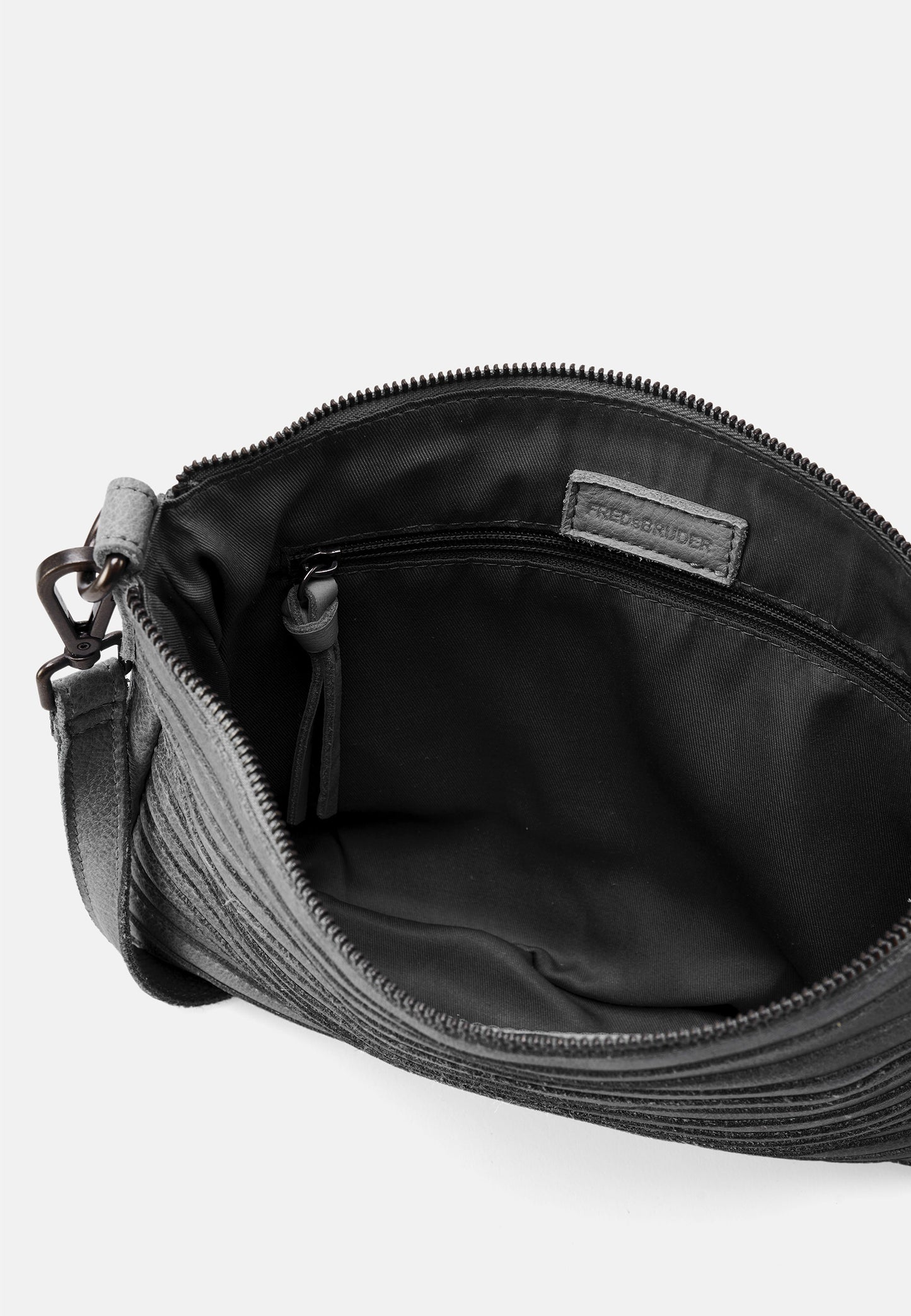 Layer Crossbag black