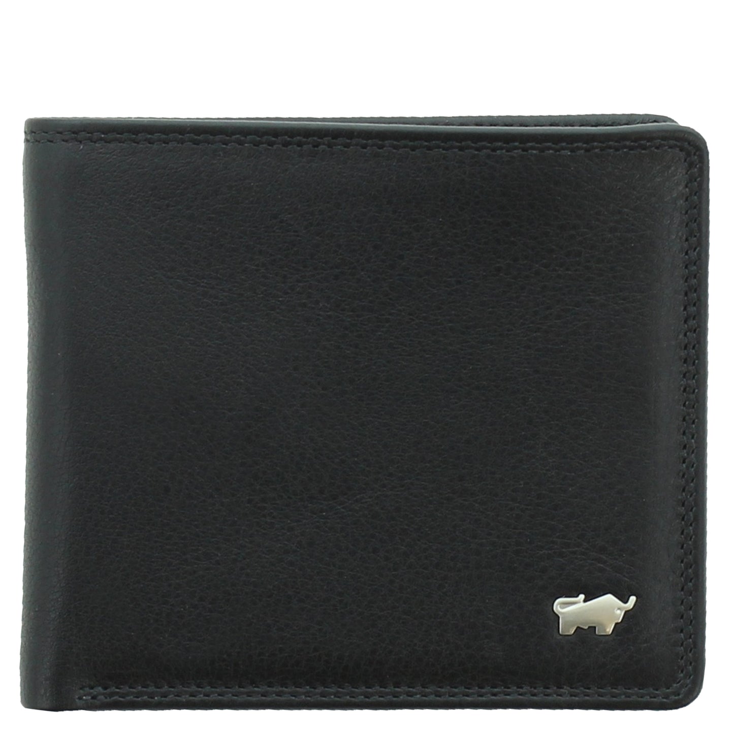 Golf Secure Geldbörse 4+3Cs Schwarz schwarz in schwarz